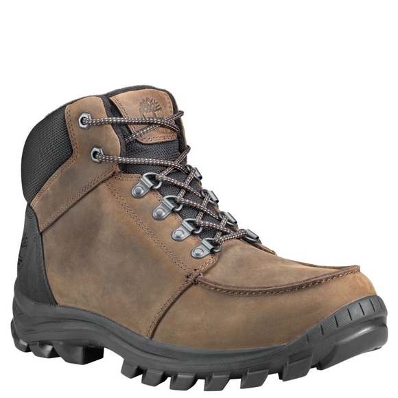 🆕 TIMBERLAND MEN'S SNOWBLADES MID WINTER BOOTS - Picture 5 of 5